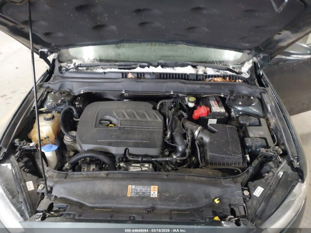 Продажа на аукционе авто 2015 Ford Fusion Se, vin: 3FA6P0HD0FR233047, номер лота: 44646094