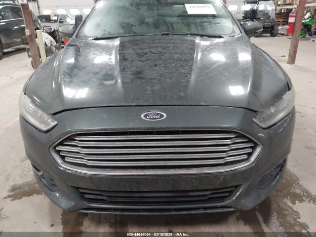 Продажа на аукционе авто 2015 Ford Fusion Se, vin: 3FA6P0HD0FR233047, номер лота: 44646094