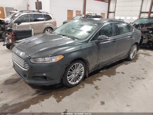 Продажа на аукционе авто 2015 Ford Fusion Se, vin: 3FA6P0HD0FR233047, номер лота: 44646094
