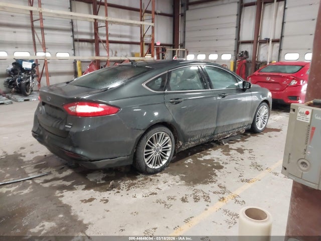 Продажа на аукционе авто 2015 Ford Fusion Se, vin: 3FA6P0HD0FR233047, номер лота: 44646094