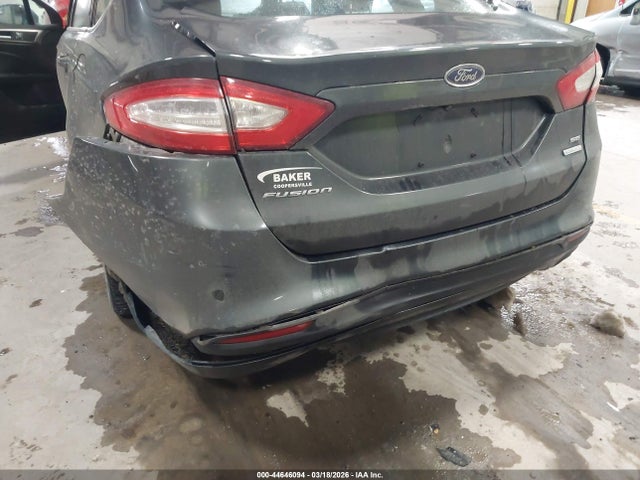 Продажа на аукционе авто 2015 Ford Fusion Se, vin: 3FA6P0HD0FR233047, номер лота: 44646094