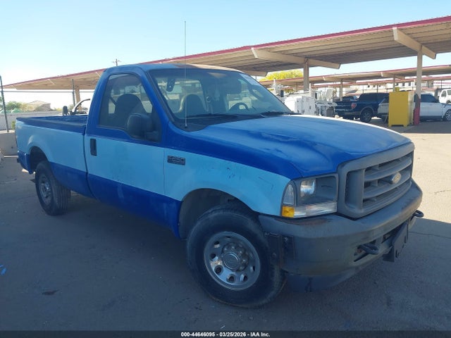 2004 FORD F-250 1FTNF20L14EC74181