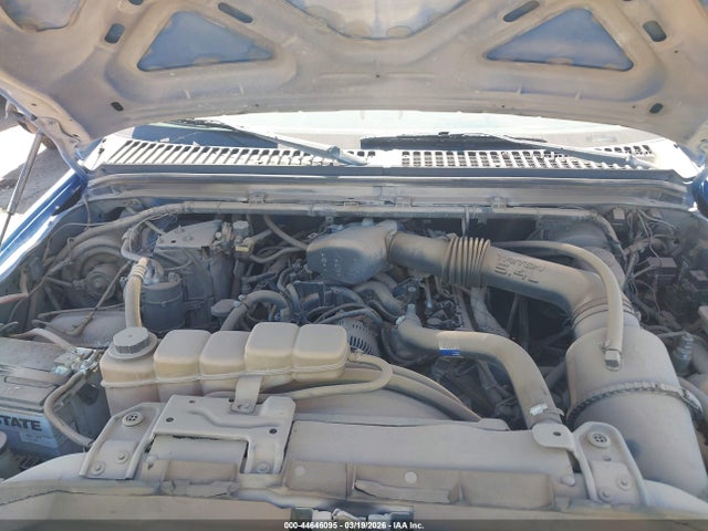 2004 FORD F-250 1FTNF20L14EC74181 Photo 9