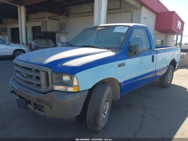 2004 FORD F-250 1FTNF20L14EC74181 Photo 1