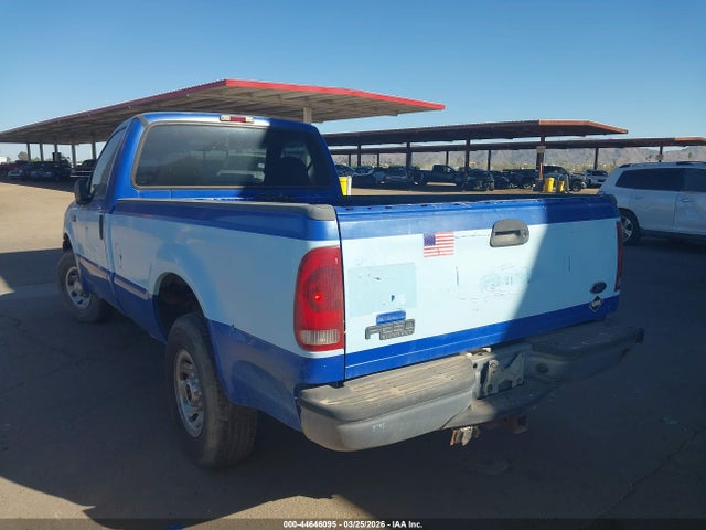 2004 FORD F-250 1FTNF20L14EC74181 Photo 2