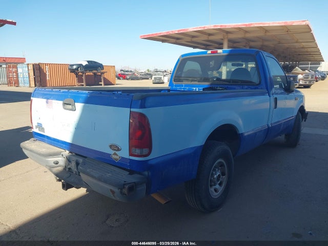 2004 FORD F-250 1FTNF20L14EC74181 Photo 3