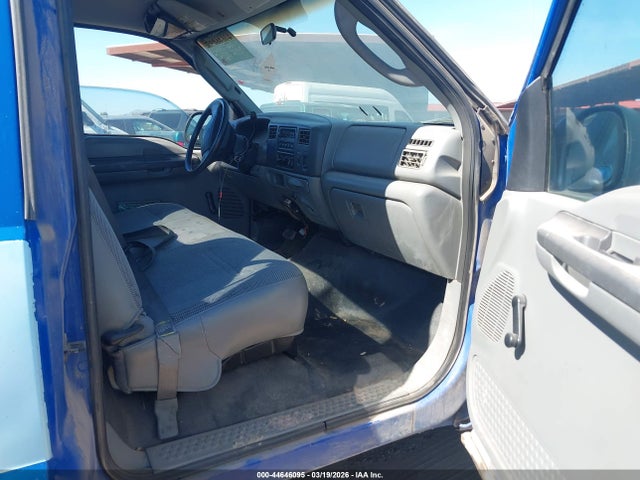 2004 FORD F-250 1FTNF20L14EC74181 Photo 4