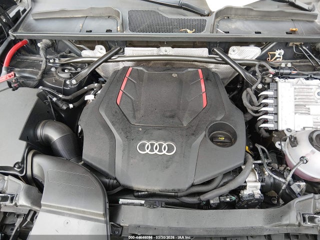 WA1C4BFY5R2073368 Audi Sq5 Prestige Tfsi Quattro Tiptronic