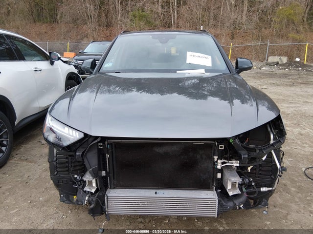 WA1C4BFY5R2073368 Audi Sq5 Prestige Tfsi Quattro Tiptronic