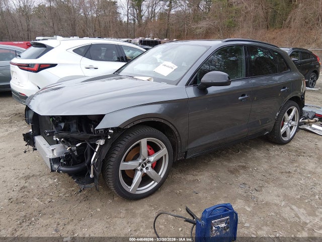 WA1C4BFY5R2073368 Audi Sq5 Prestige Tfsi Quattro Tiptronic