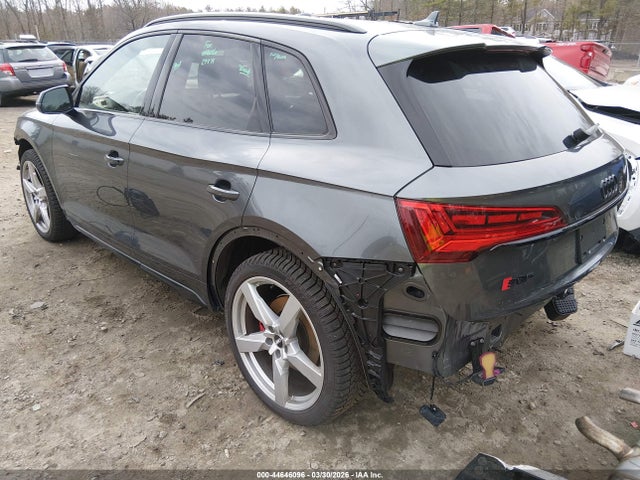 WA1C4BFY5R2073368 Audi Sq5 Prestige Tfsi Quattro Tiptronic