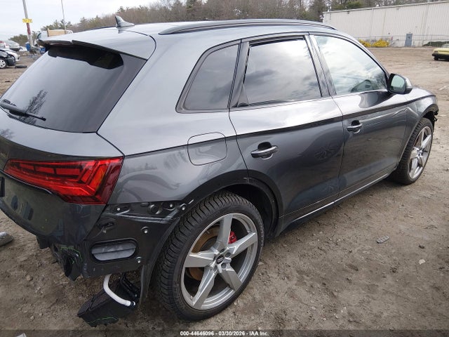 WA1C4BFY5R2073368 Audi Sq5 Prestige Tfsi Quattro Tiptronic