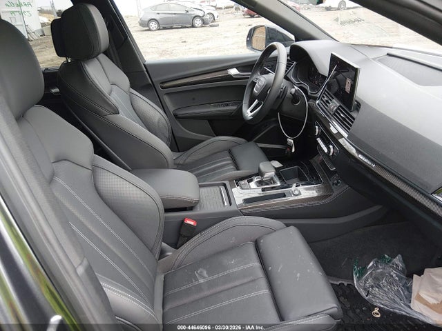WA1C4BFY5R2073368 Audi Sq5 Prestige Tfsi Quattro Tiptronic
