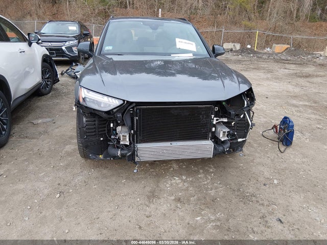 WA1C4BFY5R2073368 Audi Sq5 Prestige Tfsi Quattro Tiptronic