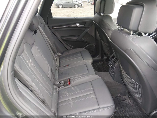 WA1C4BFY5R2073368 Audi Sq5 Prestige Tfsi Quattro Tiptronic