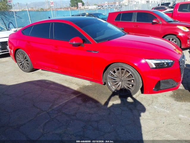 2022 AUDI A5 SPORTBACK WAUCBCF57NA003553 Photo 0
