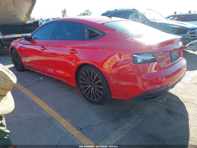 2022 AUDI A5 SPORTBACK WAUCBCF57NA003553 Photo 2