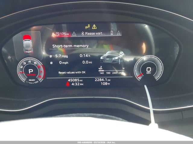 2022 AUDI A5 SPORTBACK WAUCBCF57NA003553 Photo 6