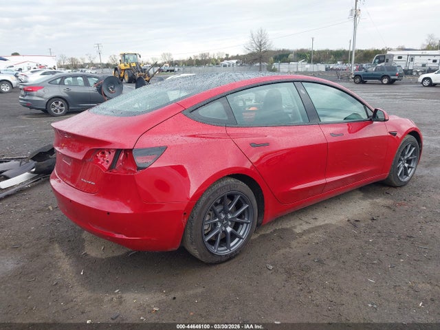 Aukcja sprzedaży 2022 Tesla Model 3 Long Range Dual Motor All-wheel Drive, vin: 5YJ3E1EB6NF264606, numer aukcji: 44646100