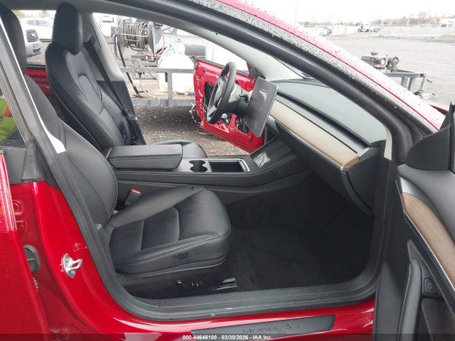 Aukcja sprzedaży 2022 Tesla Model 3 Long Range Dual Motor All-wheel Drive, vin: 5YJ3E1EB6NF264606, numer aukcji: 44646100