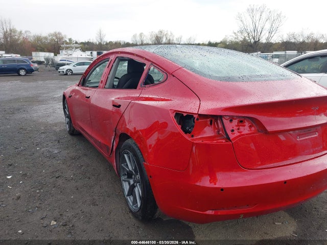 Aukcja sprzedaży 2022 Tesla Model 3 Long Range Dual Motor All-wheel Drive, vin: 5YJ3E1EB6NF264606, numer aukcji: 44646100