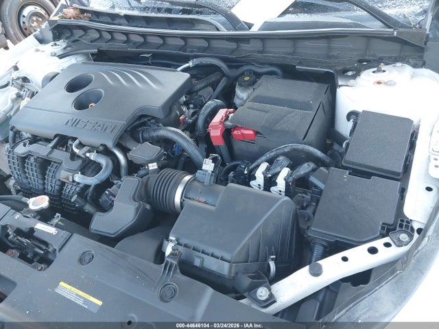 1N4BL4CV6KC156257 Nissan Altima 2.5 Sr