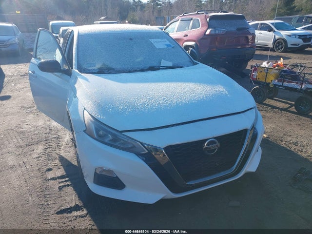 1N4BL4CV6KC156257 Nissan Altima 2.5 Sr