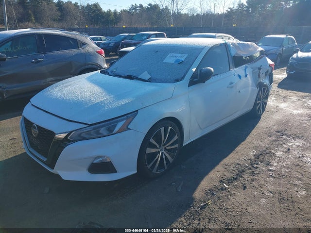 1N4BL4CV6KC156257 Nissan Altima 2.5 Sr