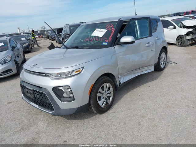 Aukcja sprzedaży 2020 Kia Soul Lx, vin: KNDJ23AU7L7115238, numer aukcji: 44646103
