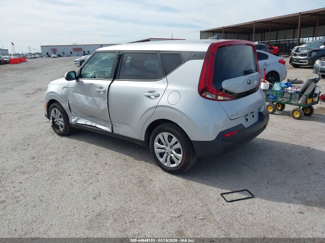 Aukcja sprzedaży 2020 Kia Soul Lx, vin: KNDJ23AU7L7115238, numer aukcji: 44646103