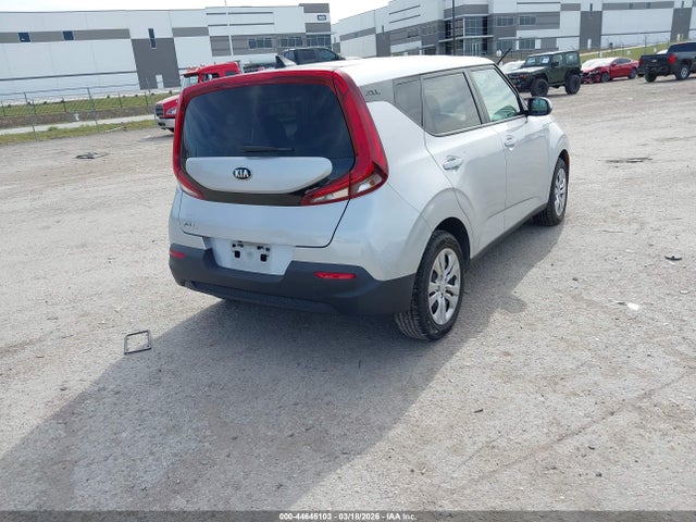Aukcja sprzedaży 2020 Kia Soul Lx, vin: KNDJ23AU7L7115238, numer aukcji: 44646103