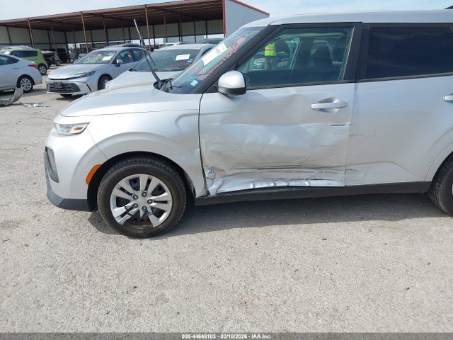 Aukcja sprzedaży 2020 Kia Soul Lx, vin: KNDJ23AU7L7115238, numer aukcji: 44646103