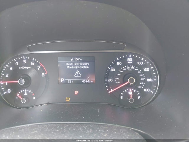 Aukcja sprzedaży 2020 Kia Soul Lx, vin: KNDJ23AU7L7115238, numer aukcji: 44646103