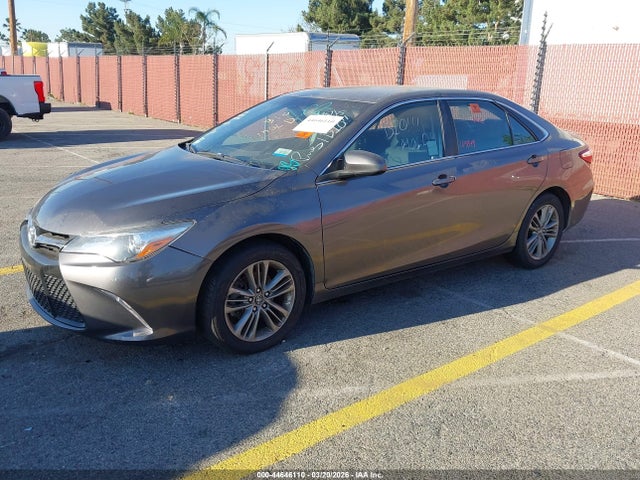 4T1BF1FK5HU743016 Toyota CAMRY SE