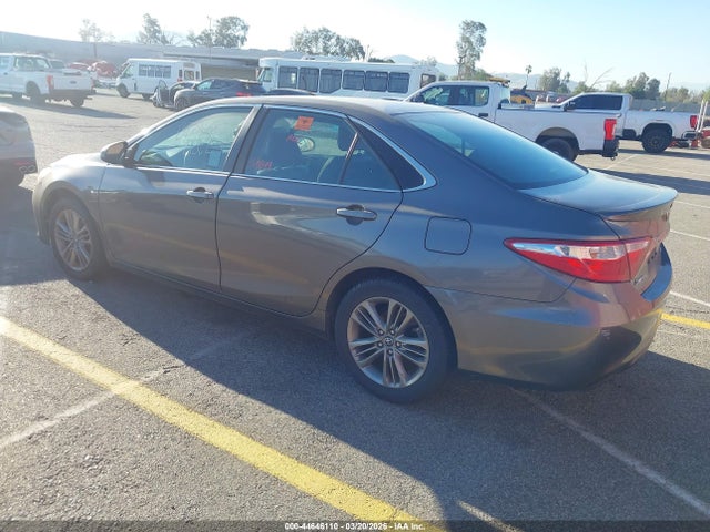 4T1BF1FK5HU743016 Toyota CAMRY SE