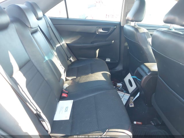 4T1BF1FK5HU743016 Toyota CAMRY SE