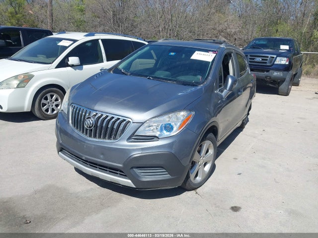 Aukcja sprzedaży 2015 Buick Encore, vin: KL4CJESB0FB078176, numer aukcji: 44646113