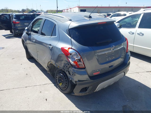 Aukcja sprzedaży 2015 Buick Encore, vin: KL4CJESB0FB078176, numer aukcji: 44646113
