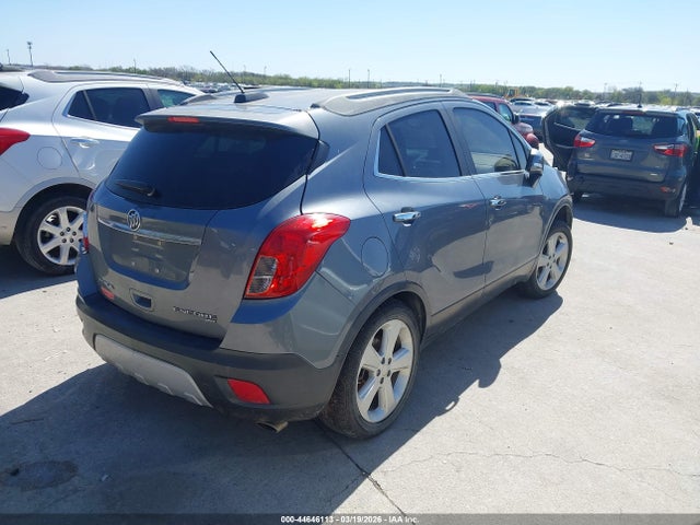 Aukcja sprzedaży 2015 Buick Encore, vin: KL4CJESB0FB078176, numer aukcji: 44646113