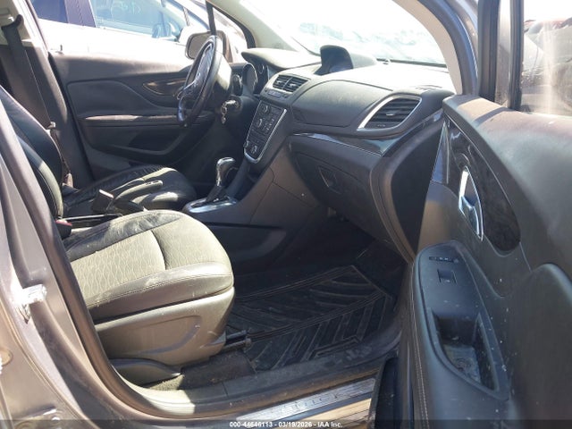 Aukcja sprzedaży 2015 Buick Encore, vin: KL4CJESB0FB078176, numer aukcji: 44646113