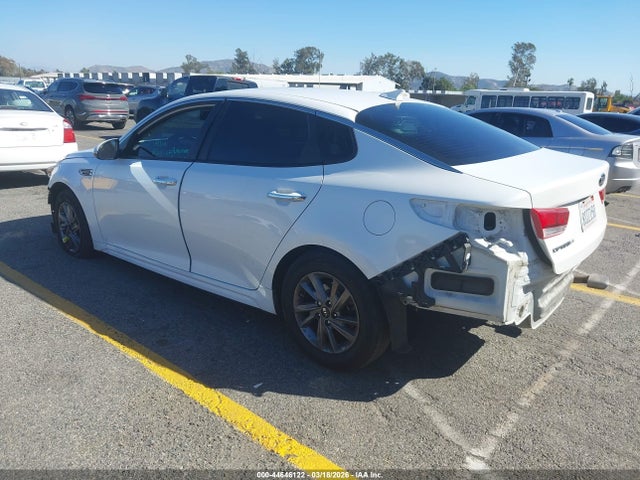 5XXGT4L33LG446570 KIA Optima Lx