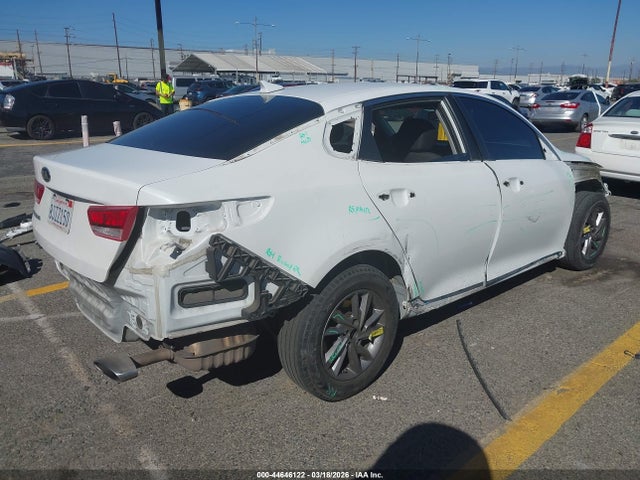 5XXGT4L33LG446570 KIA Optima Lx