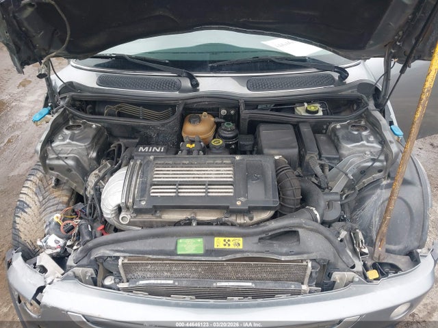 2006 MINI COOPER S WMWRE335X6TJ36125 Photo 9