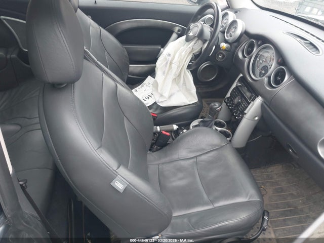 2006 MINI COOPER S WMWRE335X6TJ36125 Photo 4