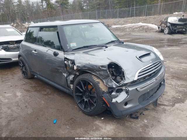 2006 MINI COOPER S WMWRE335X6TJ36125 Photo 5