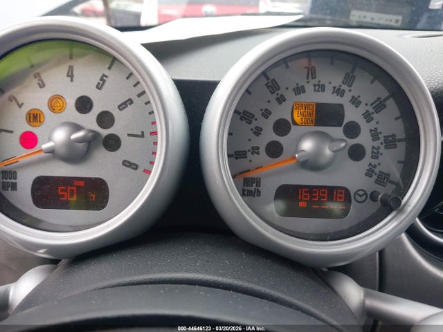 2006 MINI COOPER S WMWRE335X6TJ36125 Photo 6