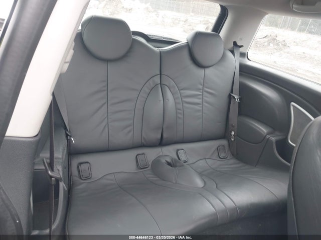 2006 MINI COOPER S WMWRE335X6TJ36125 Photo 7