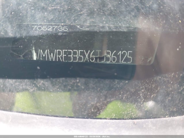 2006 MINI COOPER S WMWRE335X6TJ36125 Photo 8