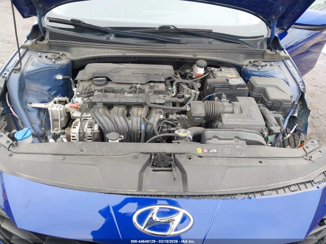 5NPLM4AG2NH053717 Hyundai ELANTRA SEL