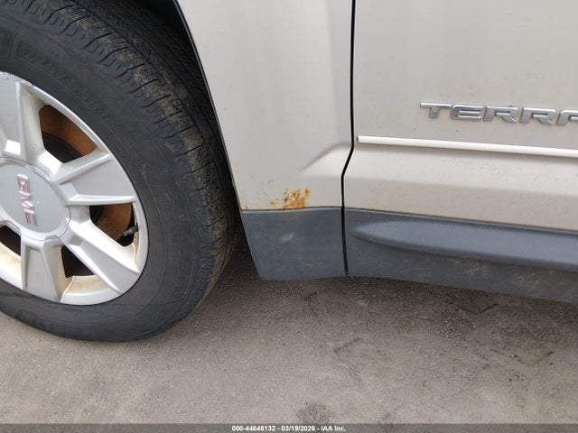 2011 Gmc Terrain Sle-2 მანქანა იყიდება აუქციონზე, vin: 2CTFLTEC8B6311910, აუქციონის ნომერი: 44646132